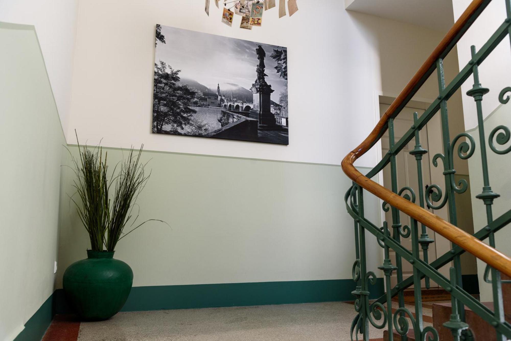 Boardinghouse Luise 5 Lägenhet Heidelberg Exteriör bild