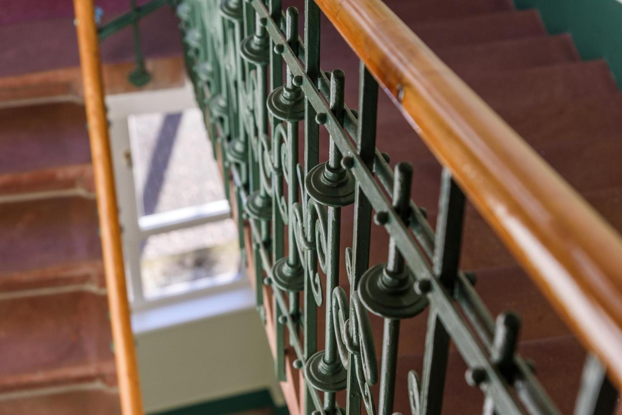 Boardinghouse Luise 5 Lägenhet Heidelberg Exteriör bild