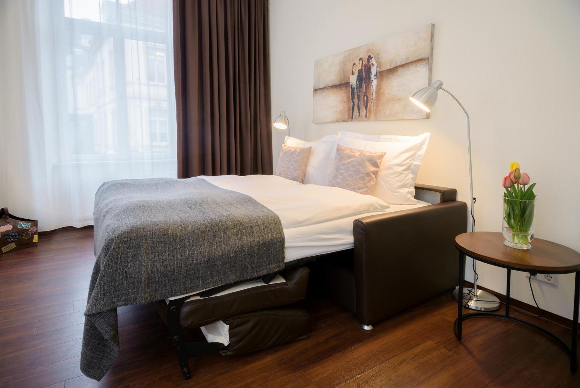 Boardinghouse Luise 5 Lägenhet Heidelberg Exteriör bild