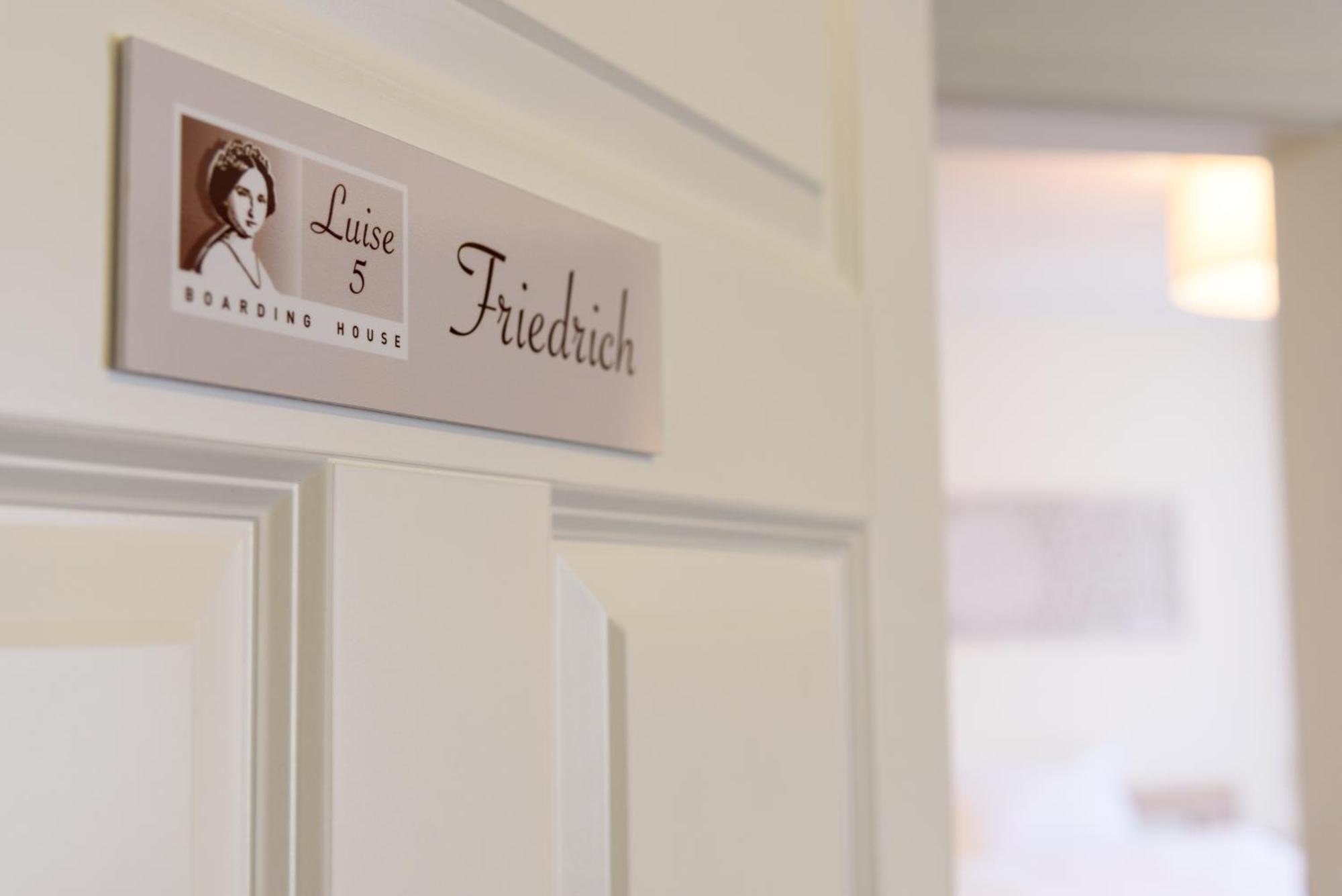 Boardinghouse Luise 5 Lägenhet Heidelberg Exteriör bild