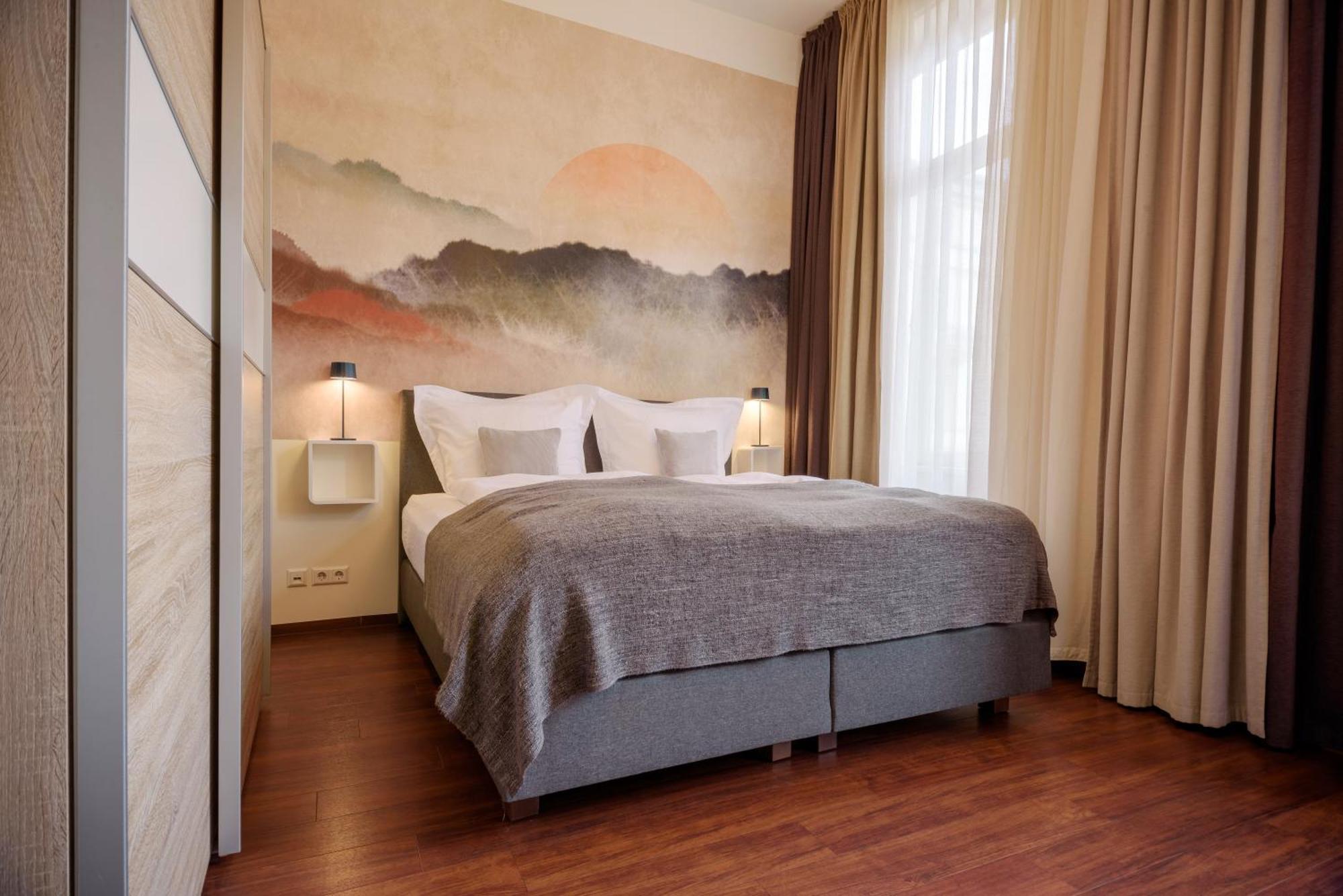 Boardinghouse Luise 5 Lägenhet Heidelberg Exteriör bild