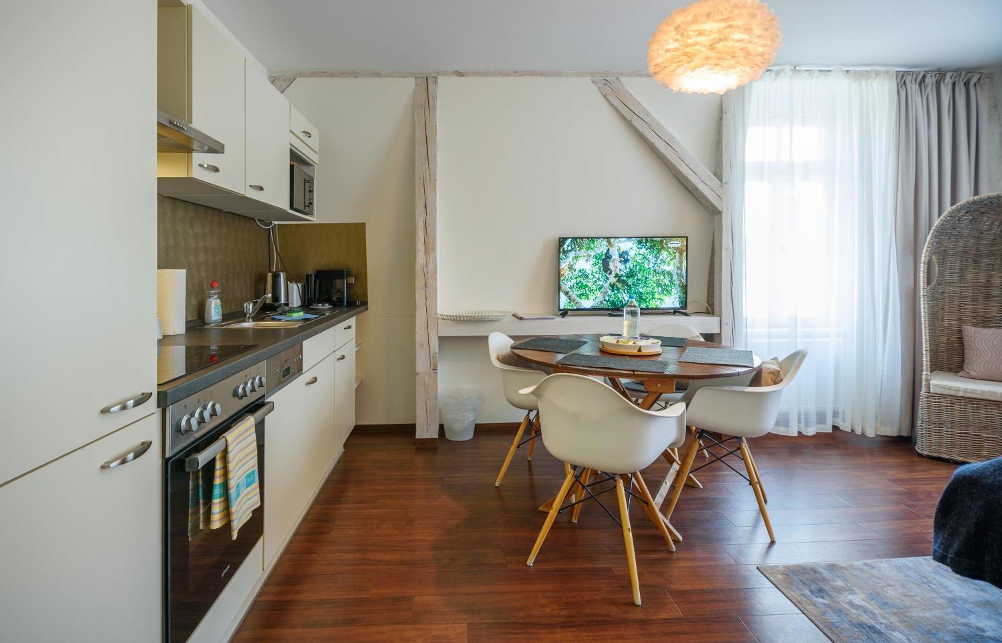 Boardinghouse Luise 5 Lägenhet Heidelberg Exteriör bild